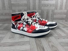 Naruto Uzumaki Sage Trainers - Unisex Sneakers - Anime - Japan - Size 6-7 approx