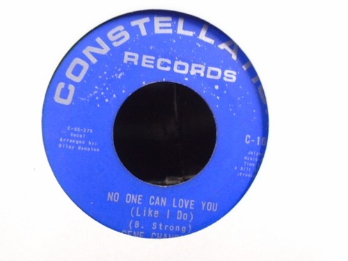 Gene chandler one can - gene,
