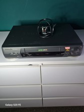 PANASONIC NV-HD640B-K VHS VCR