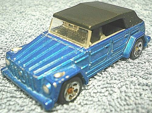 Hot wheels volkswagen type - volkswagen, 181