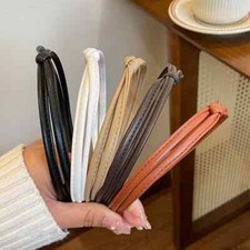 Women hairband thin soft - thin,