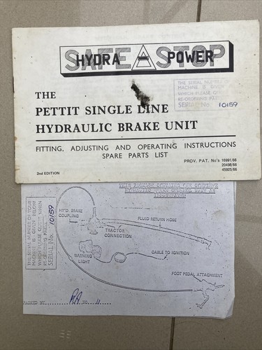 Pettit single line - pettit,