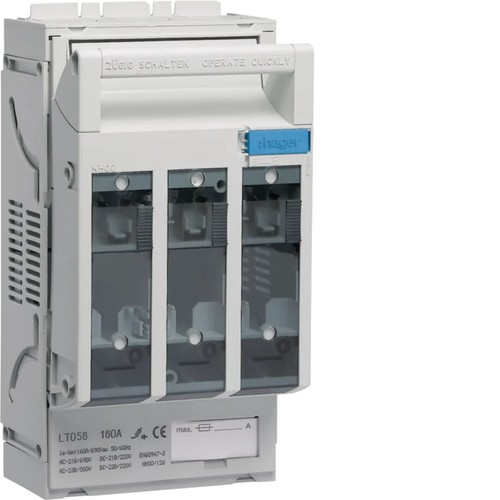 Hager nh00 fuse - nh00,
