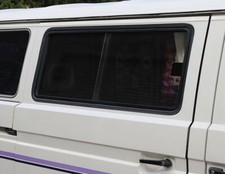 Just Kampers RHD Twin Sliding