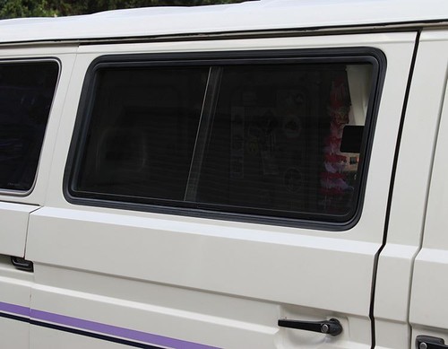Just kampers rhd - rhd, sliding