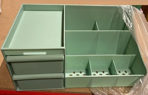 Makeup organizer jewelry box - makeup,