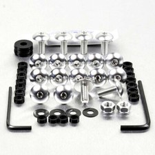 Aluminium Fairing Kit Suzuki