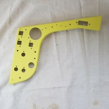 Tornado Aircraft Rear Cockpit Instrument Panel [GR401C]