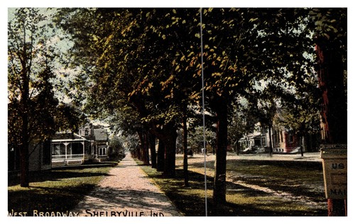 Shelbyville west broadway - shelbyville,,