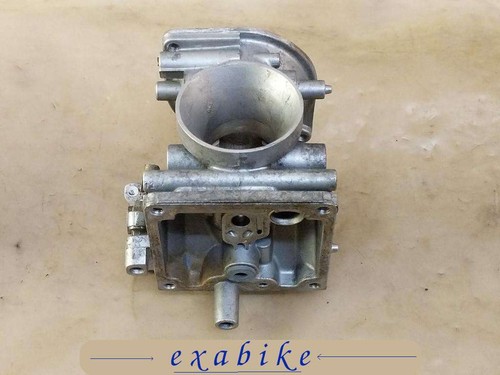 Carburetor body middle right - carburetor,