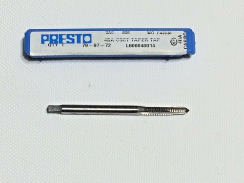 Tap csct taper - 4,