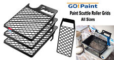 Roller Paint Grids Scuttle Tray Grill Kettle Painting Tools Decor DIY Go!Paint