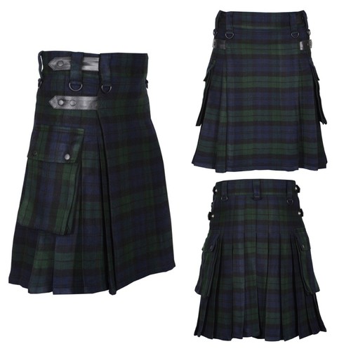 Men scottish highland tartan - highland,