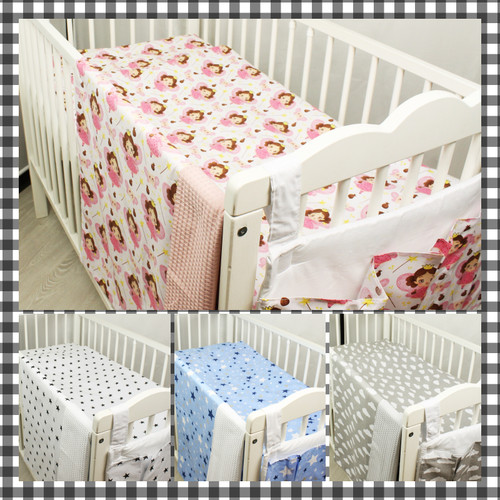 Pc bedding set cot - 5,