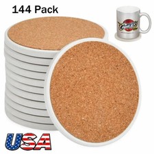144pcs 4.25" Sublimation