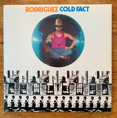 Rodriguez cold fact lp - -,