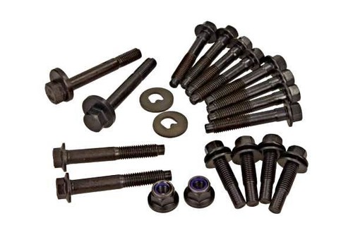 Rear wheel suspension repair - wheel,