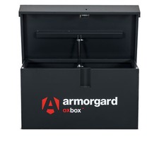 ARMORGARD OX1 Oxbox van box 915x490x450mm Tool vault sitebox site box van safe