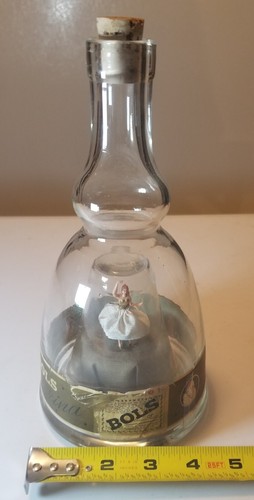 1950s bols musical ballerina - 1950s,