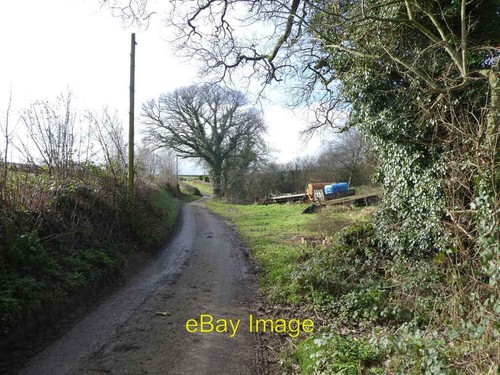 Photo 6x4 minor - 6x4, road