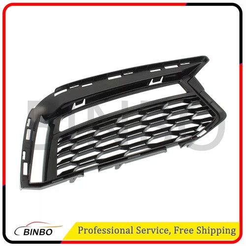 Front lower air intake - front,