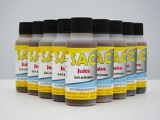 LAGUNA SAC juice 'BAIT ACTIVATOR' - Amino Fortified Extracts Coarse Fishing 50ml