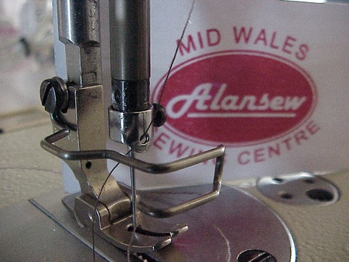 Industrial sewing machine - industrial,