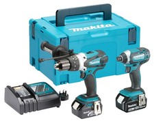 Makita DLX2145TJ Cordless 18V