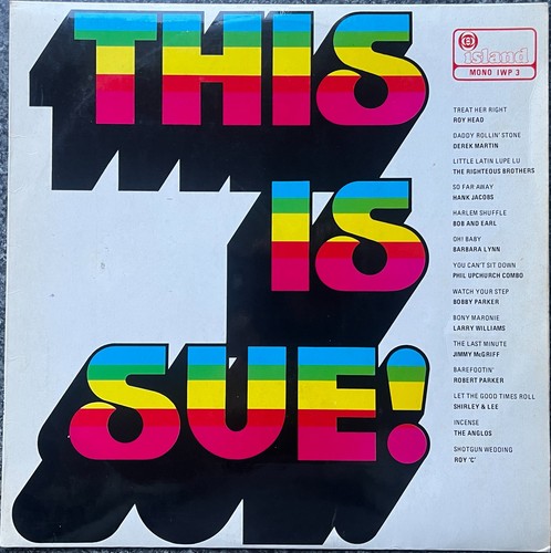 This sue 1969 uk island - sue,