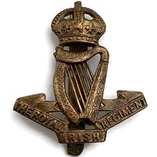WW1 Royal Irish Regiment Cap