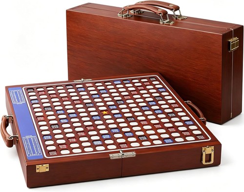 Deluxe crossword board - board, game