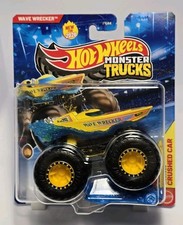 HOT WHEELS MONSTER TRUCK -