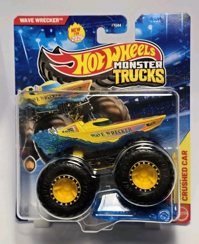 Hot wheels monster truck - wheels,