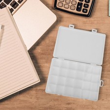 Jewellery And Medicines Efficiently Store And Collect With 24 Mesh Box