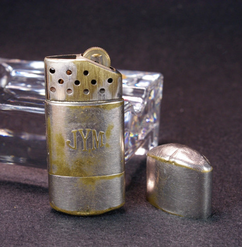 Wwii lighter jym german - jym, kw