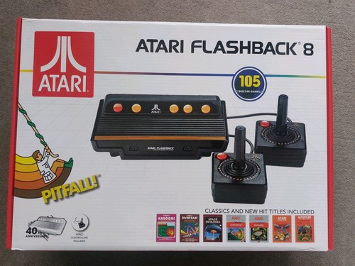 Atari flashback black - 8,