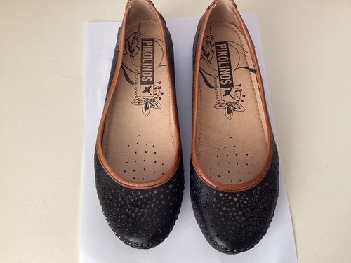 Pikolinos ballet flat - flat,, black