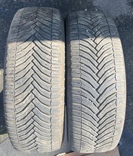 2 x 205/55 R16 Michelin Crossclimate  (2055516) - TWO TYRES