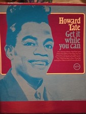 Howard tate get while you - tate,