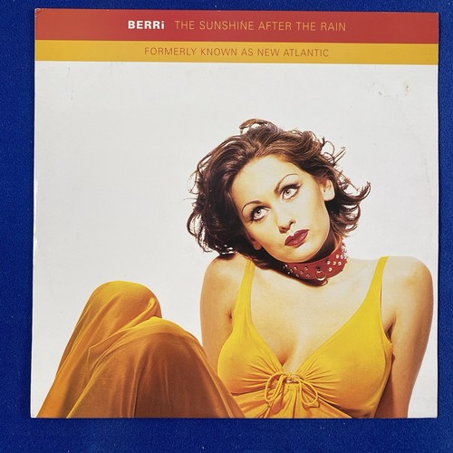 Berri sunshine after the - –,