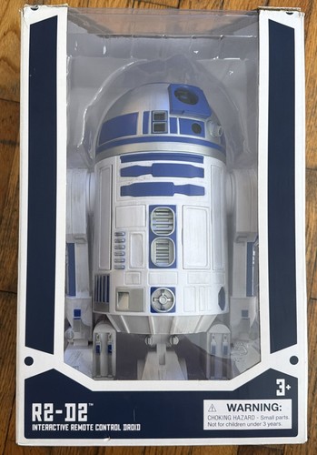 R2d2 interactive remote - r2d2,