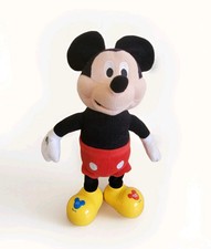 Mickey Plush Interactive IMC