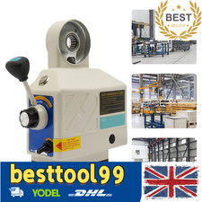 X Axis Power Drive Feed Stand