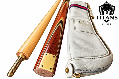 Titanium cue snooker - 1/2,