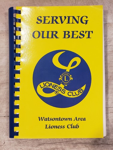 Watsontown area lioness club - lioness,