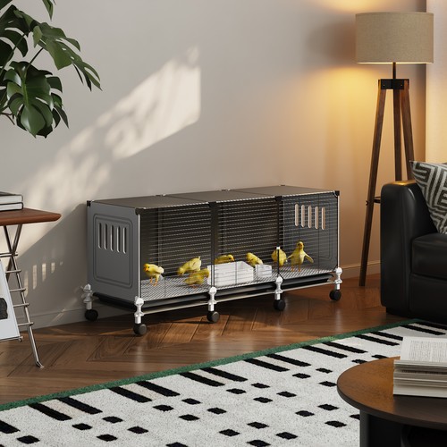 Waterproof pet cage small - pet,