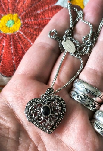 Sterling silver sellors - silver,