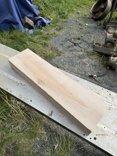 Heavy Ambrosia Maple Beam Wood Timber Rough Sawn Offcut