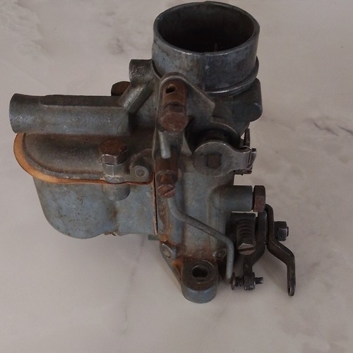 Zenith vme carburettor - zenith,