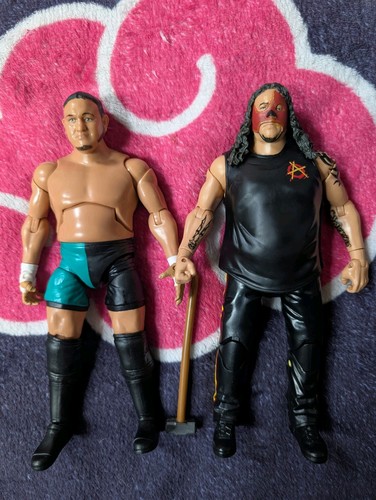 Very rare jakks - *very, tna